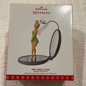 Hallmark 2017 Tink Takes a Look Ornament